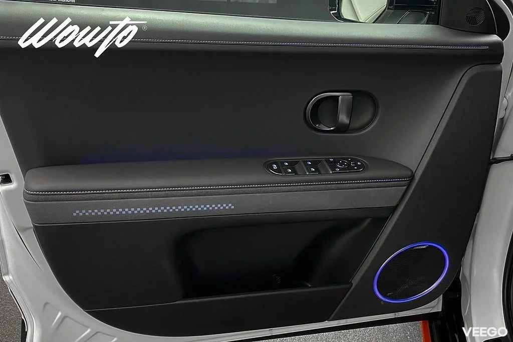 Hyundai IONIQ N 84kWh 650HK /Bose /360 /HuD /753 mil /4.95% 478kW