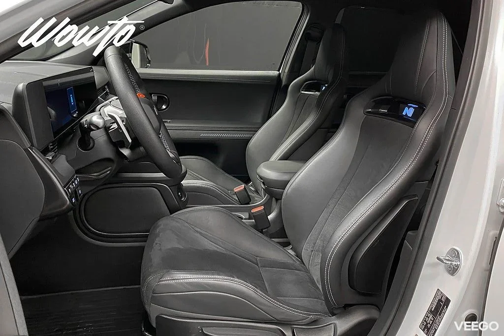 Hyundai IONIQ N 84kWh 650HK /Bose /360 /HuD /753 mil /4.95% 478kW