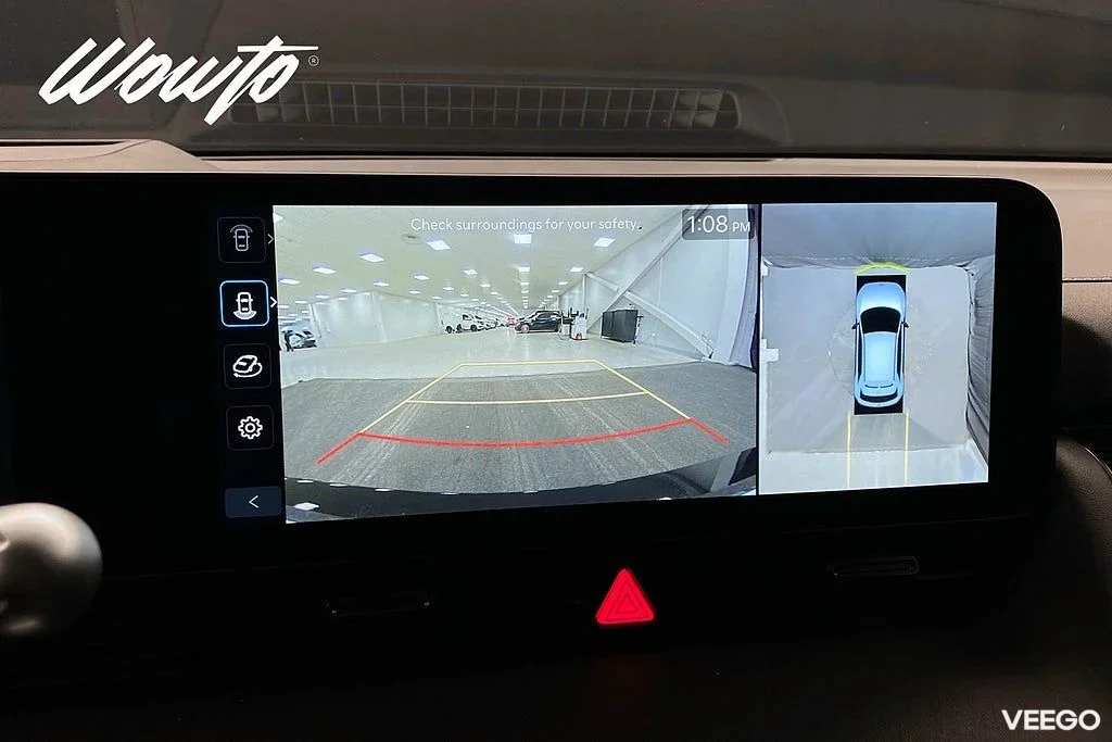 Hyundai IONIQ N 84kWh 650HK /Bose /360 /HuD /753 mil /4.95% 478kW