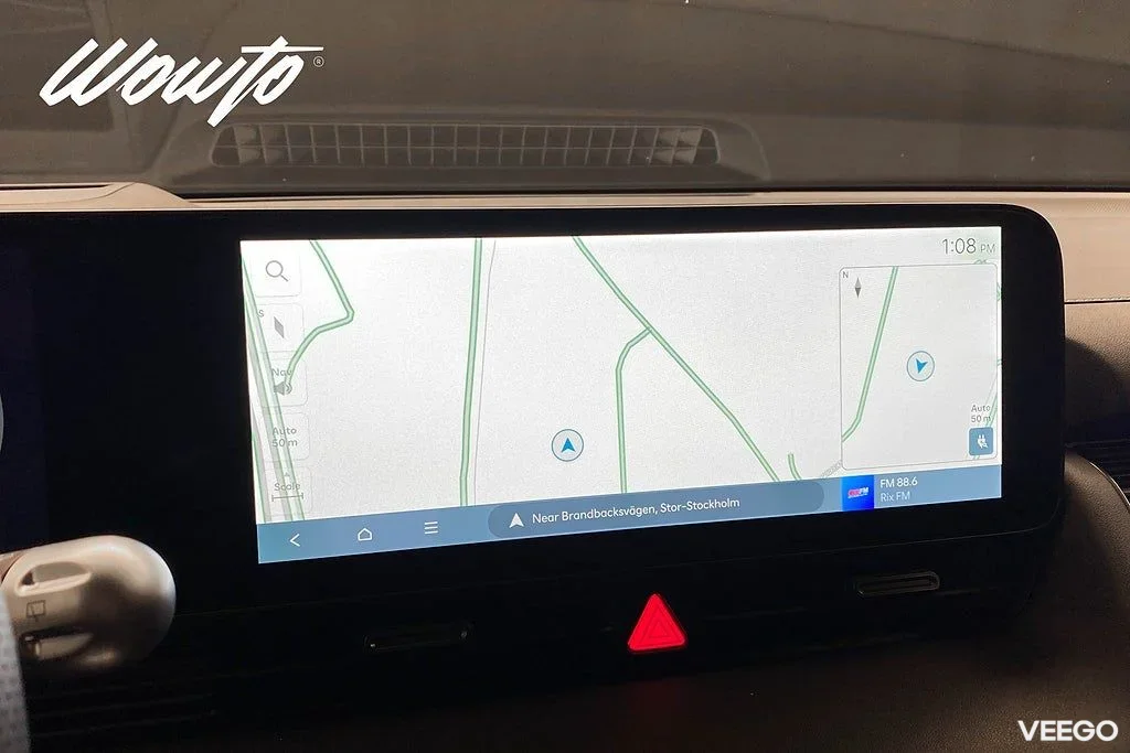 Hyundai IONIQ N 84kWh 650HK /Bose /360 /HuD /753 mil /4.95% 478kW