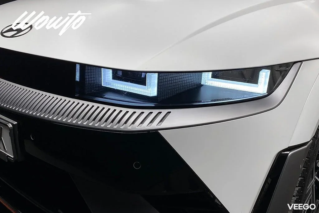 Hyundai IONIQ N 84kWh 650HK /Bose /360 /HuD /753 mil /4.95% 478kW