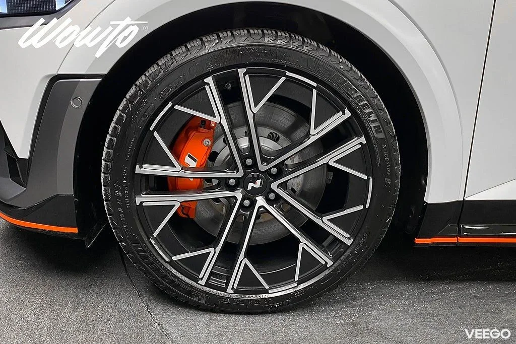 Hyundai IONIQ N 84kWh 650HK /Bose /360 /HuD /753 mil /4.95% 478kW