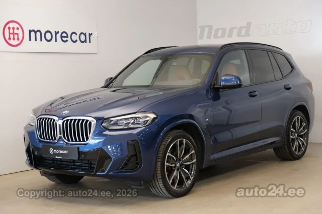 Image of BMW X3 20i xDrive M Sportpakett 2 135kW