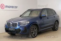 BMW X3 20i xDrive M Sportpakett 2 135kW thumbnail