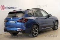 BMW X3 20i xDrive M Sportpakett 2 135kW thumbnail