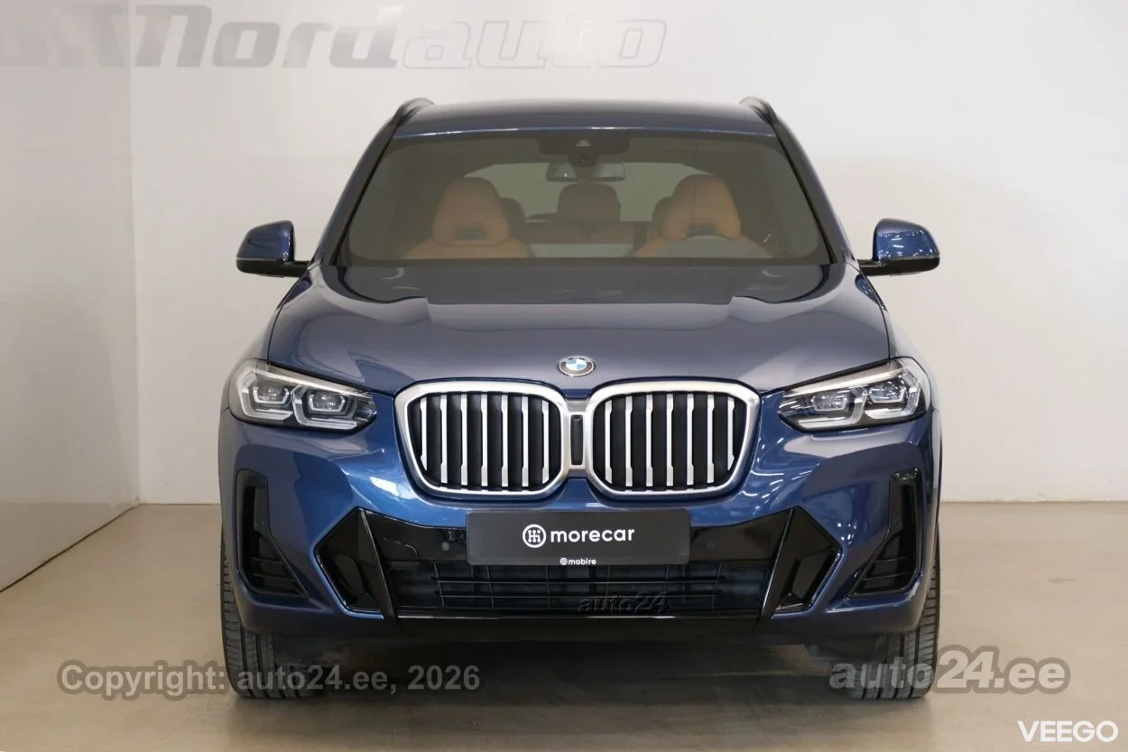 BMW X3 20i xDrive M Sportpakett 2 135kW