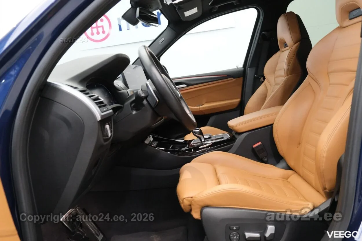 BMW X3 20i xDrive M Sportpakett 2 135kW