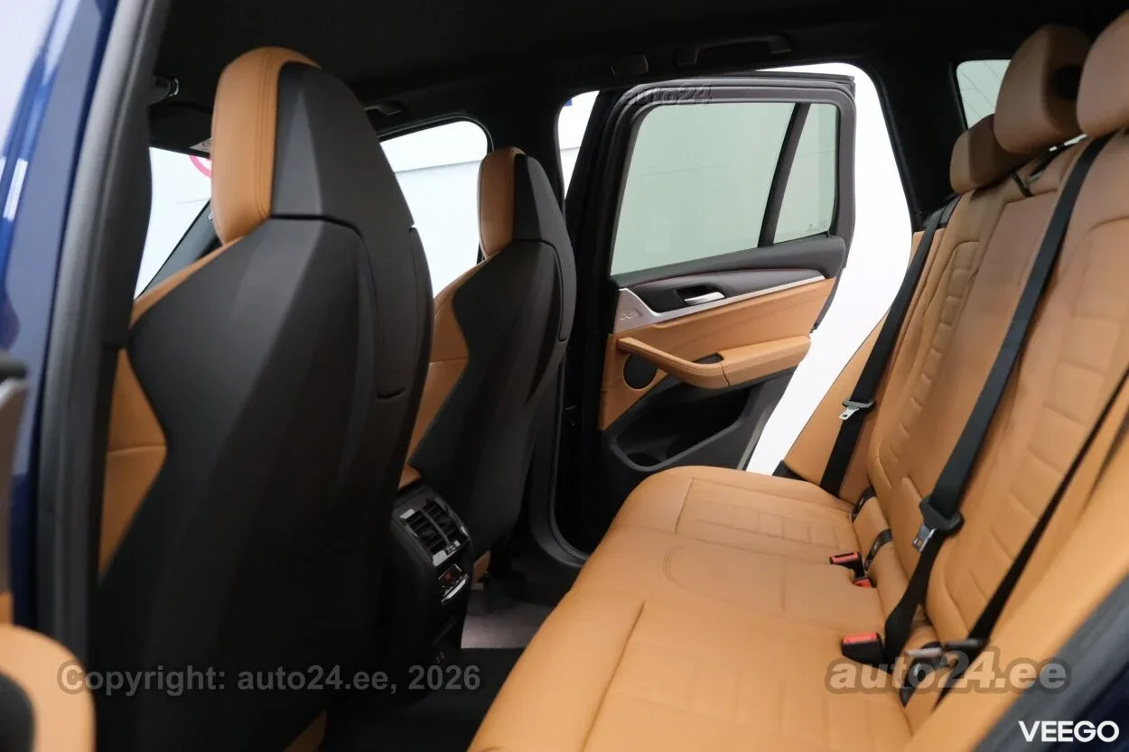 BMW X3 20i xDrive M Sportpakett 2 135kW