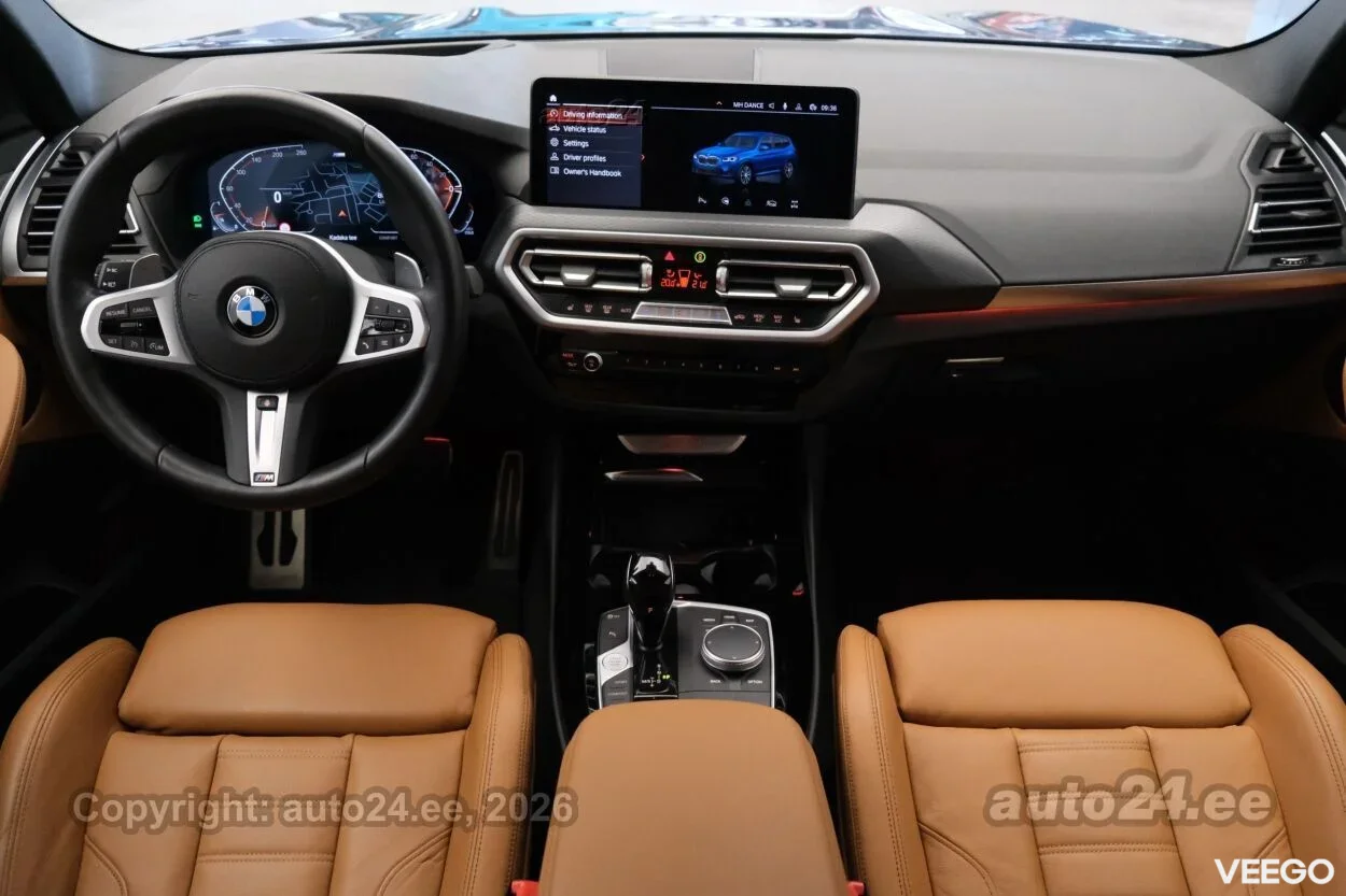 BMW X3 20i xDrive M Sportpakett 2 135kW