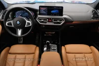BMW X3 20i xDrive M Sportpakett 2 135kW thumbnail