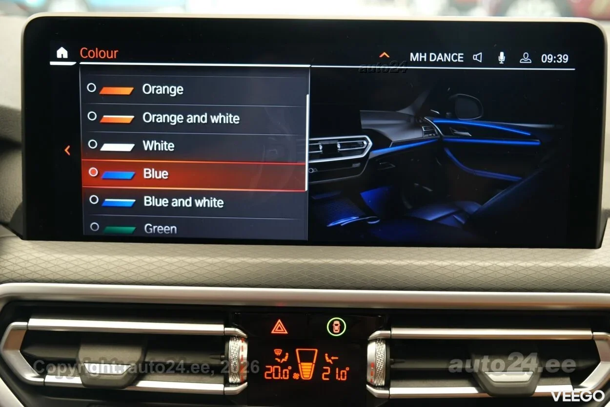 BMW X3 20i xDrive M Sportpakett 2 135kW