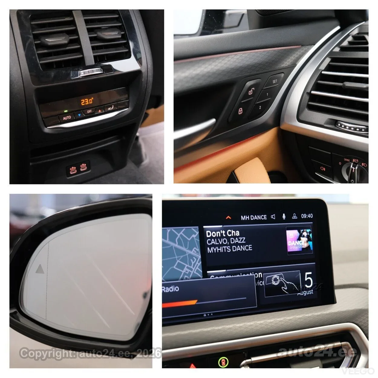 BMW X3 20i xDrive M Sportpakett 2 135kW