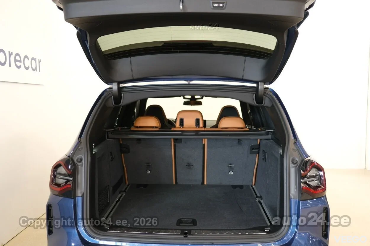 BMW X3 20i xDrive M Sportpakett 2 135kW