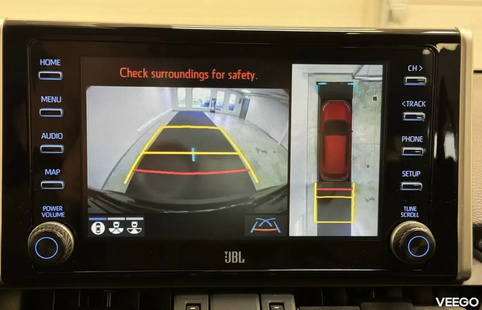 Toyota RAV4 Executive Premium JBL 2.5 131kW