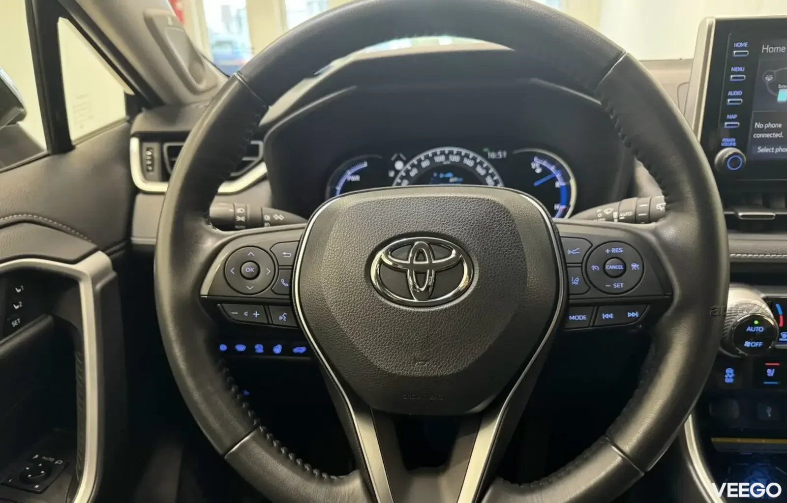 Toyota RAV4 Executive Premium JBL 2.5 131kW