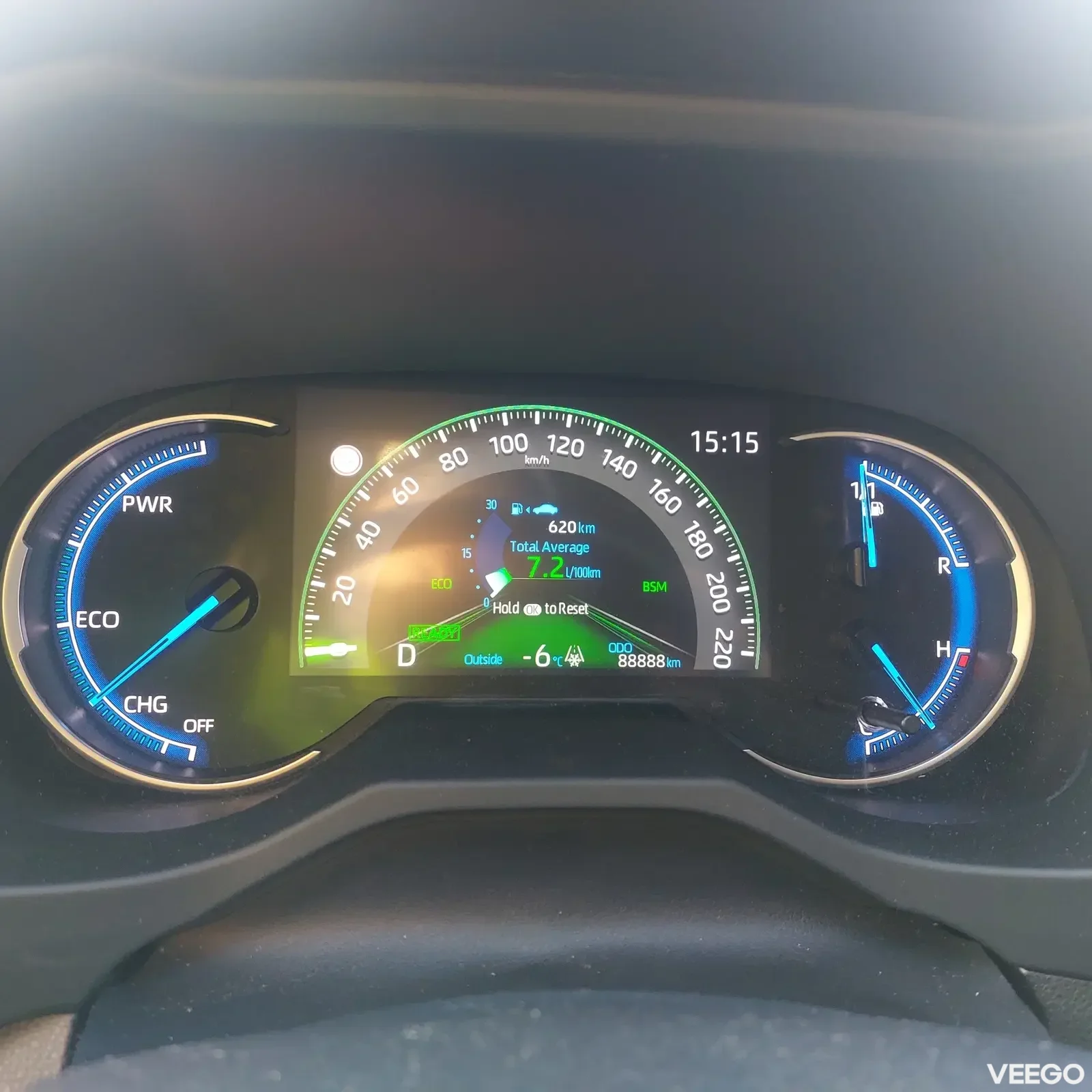 Toyota RAV4 Executive Premium JBL 2.5 131kW