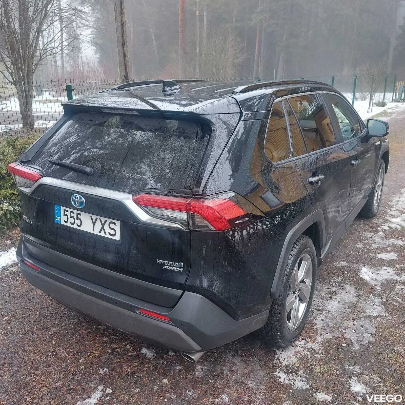 Toyota RAV4 Executive Premium JBL 2.5 131kW