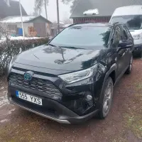 Toyota RAV4 Executive Premium JBL 2.5 131kW thumbnail