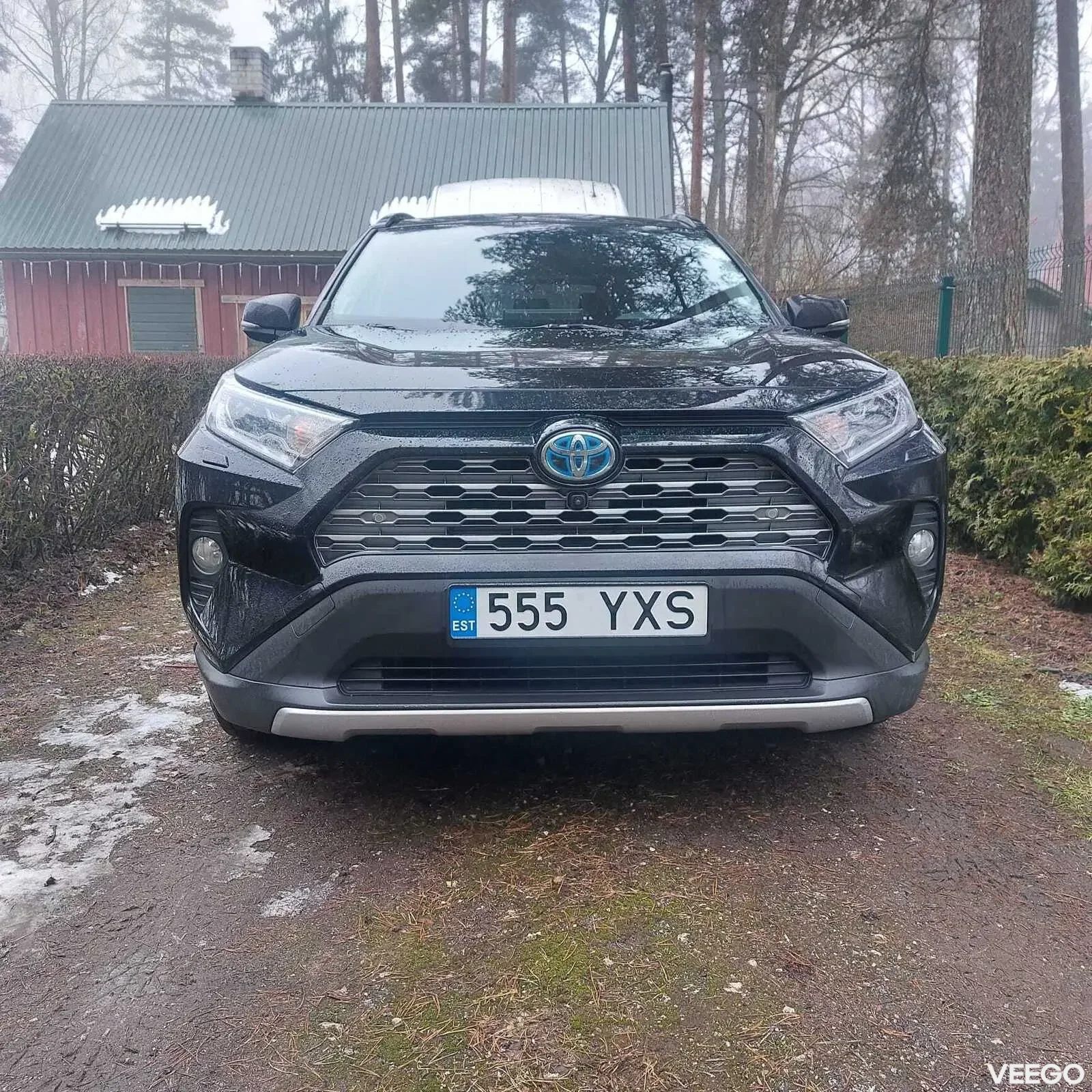 Toyota RAV4 Executive Premium JBL 2.5 131kW
