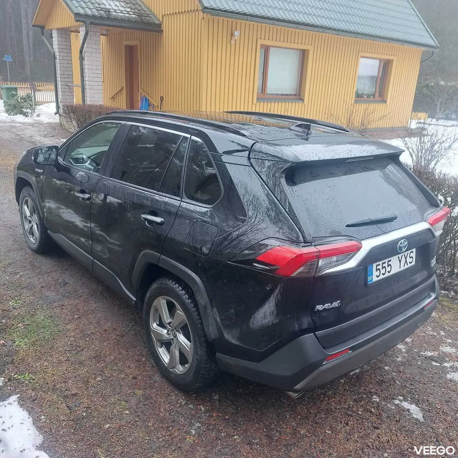 Toyota RAV4 Executive Premium JBL 2.5 131kW