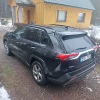 Toyota RAV4 Executive Premium JBL 2.5 131kW thumbnail