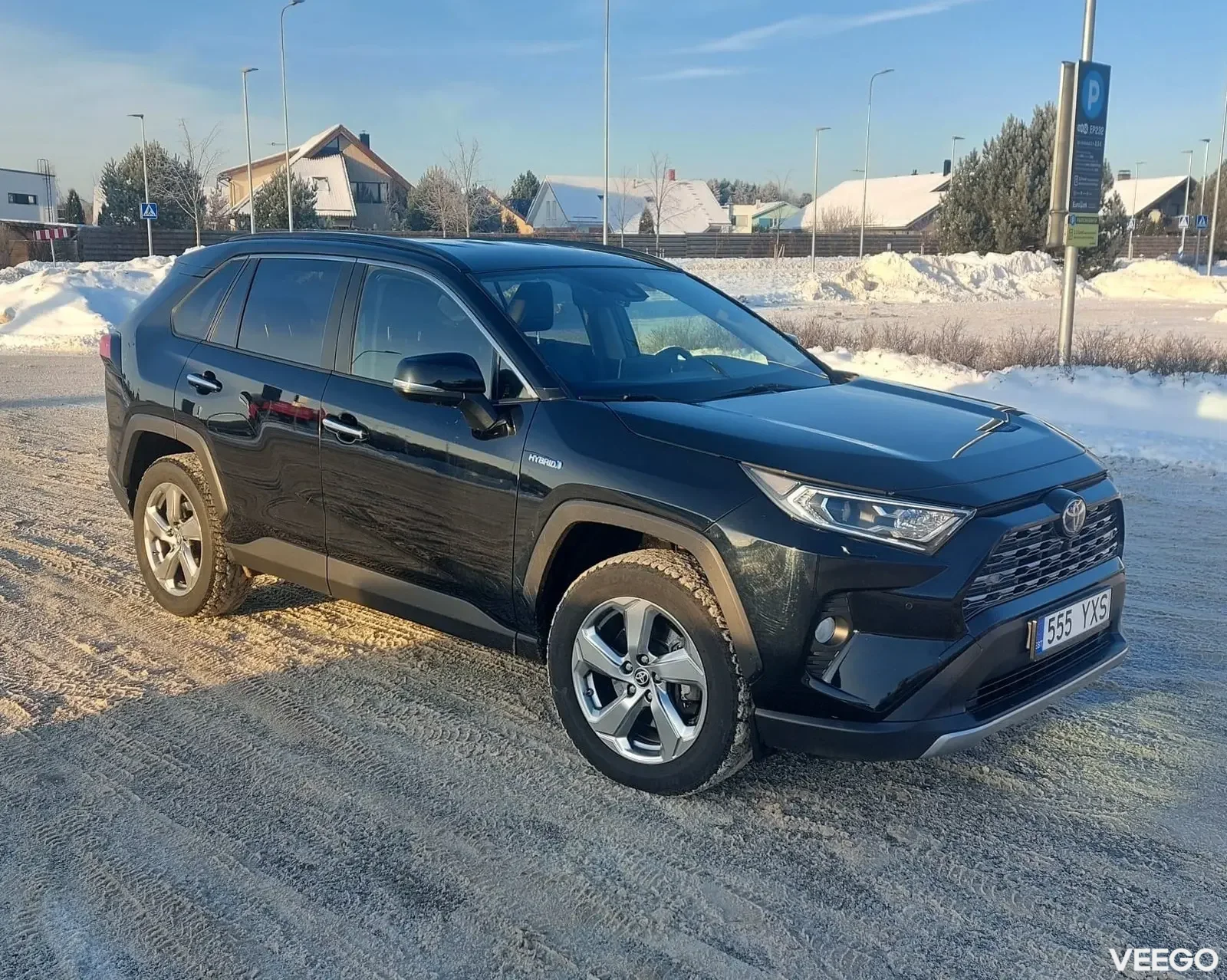 Toyota RAV4 Executive Premium JBL 2.5 131kW