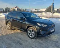 Toyota RAV4 Executive Premium JBL 2.5 131kW thumbnail