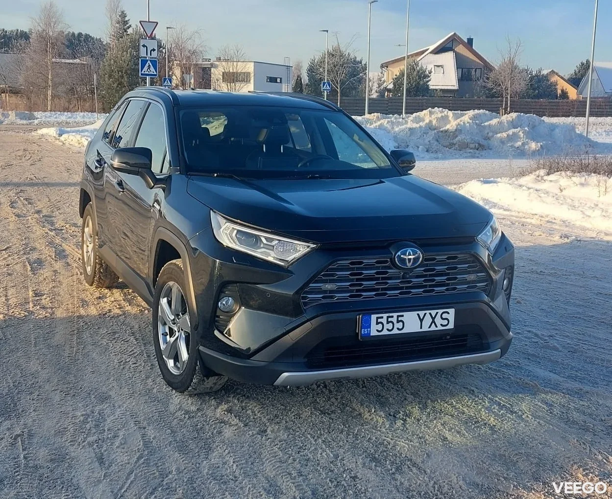 Toyota RAV4 Executive Premium JBL 2.5 131kW