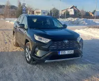 Toyota RAV4 Executive Premium JBL 2.5 131kW thumbnail