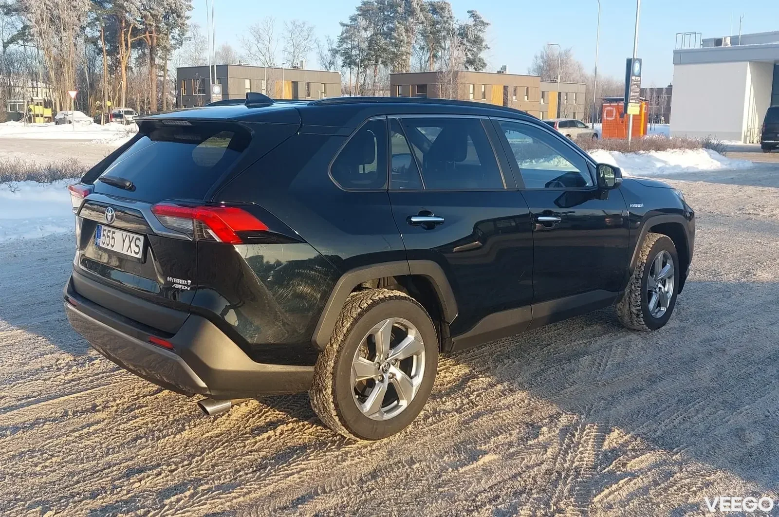 Toyota RAV4 Executive Premium JBL 2.5 131kW