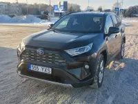 Toyota RAV4 Executive Premium JBL 2.5 131kW thumbnail