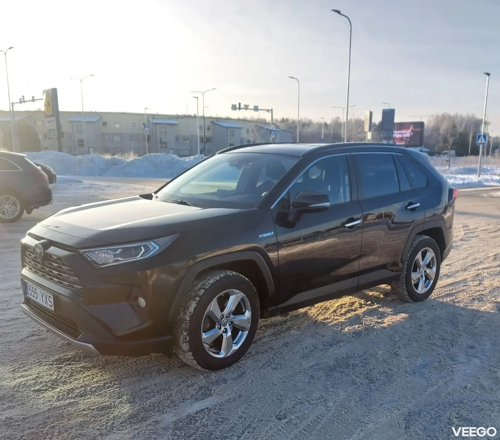 Toyota RAV4 Executive Premium JBL 2.5 131kW