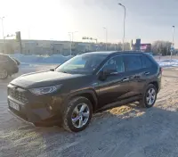 Toyota RAV4 Executive Premium JBL 2.5 131kW thumbnail