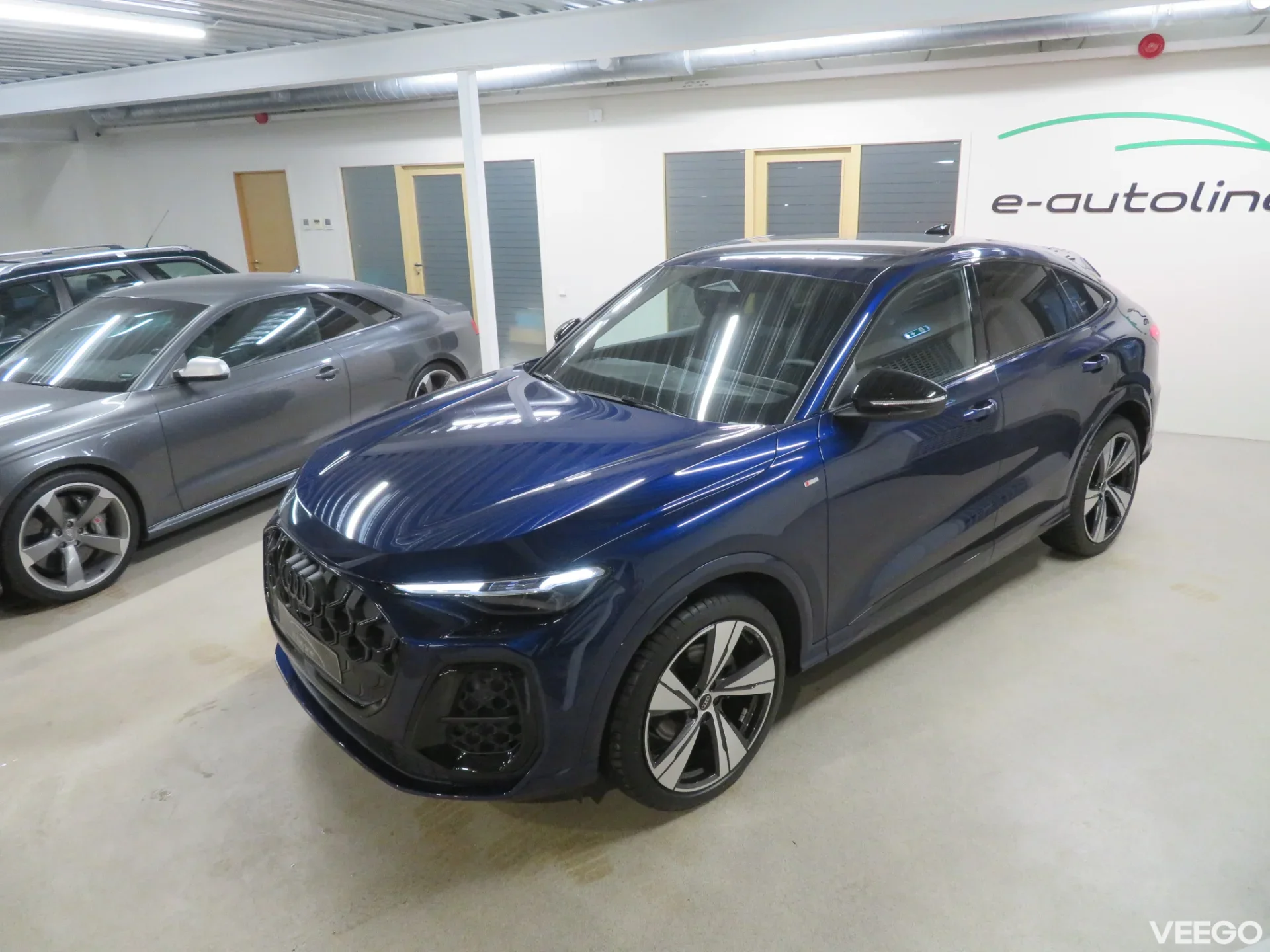 Audi Q5 2.0 150kW