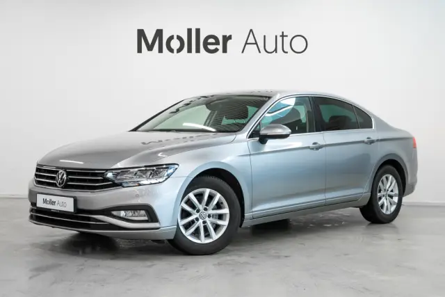 Image of Volkswagen Passat 110kW