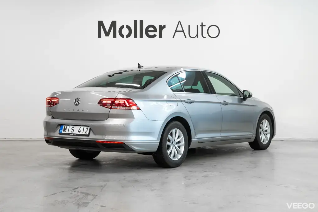 Volkswagen Passat 110kW