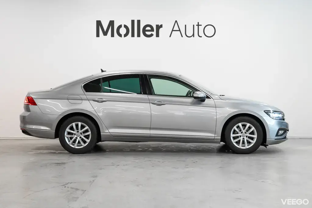 Volkswagen Passat 110kW