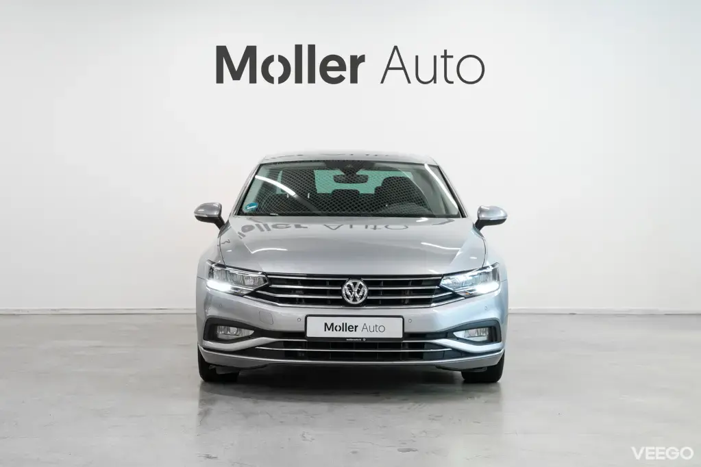 Volkswagen Passat 110kW