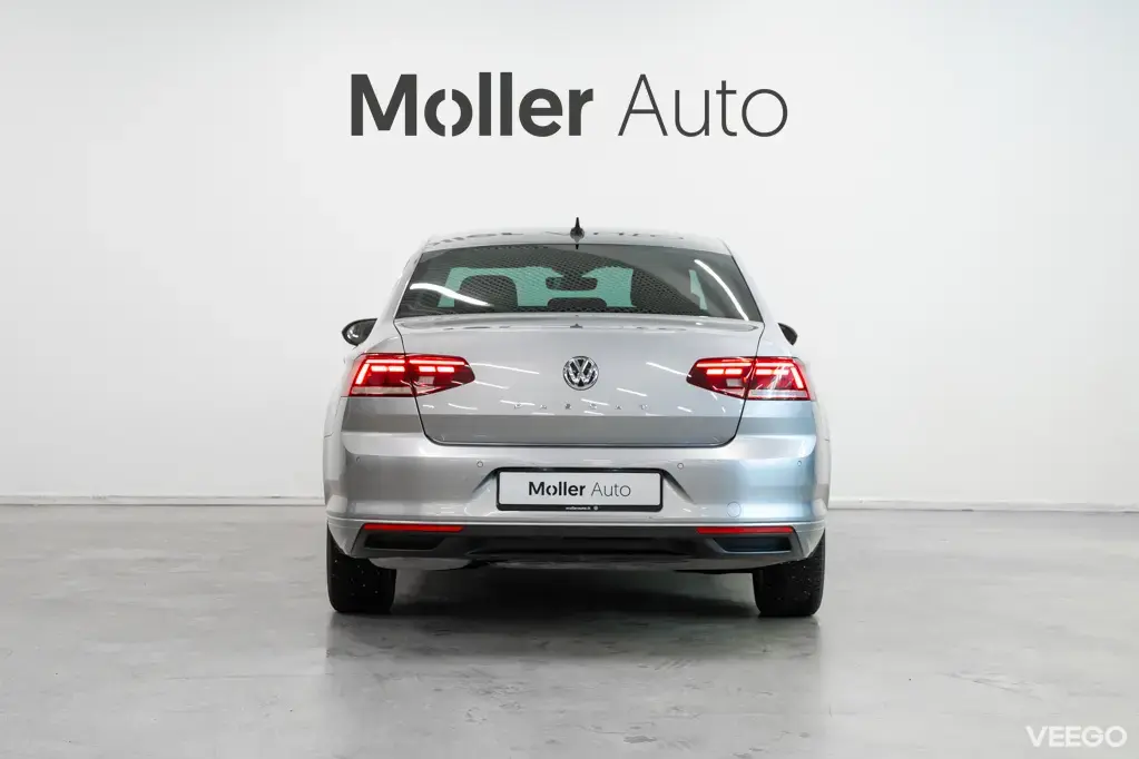 Volkswagen Passat 110kW