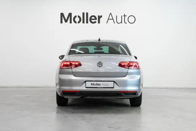 Image of Volkswagen Passat 110kW