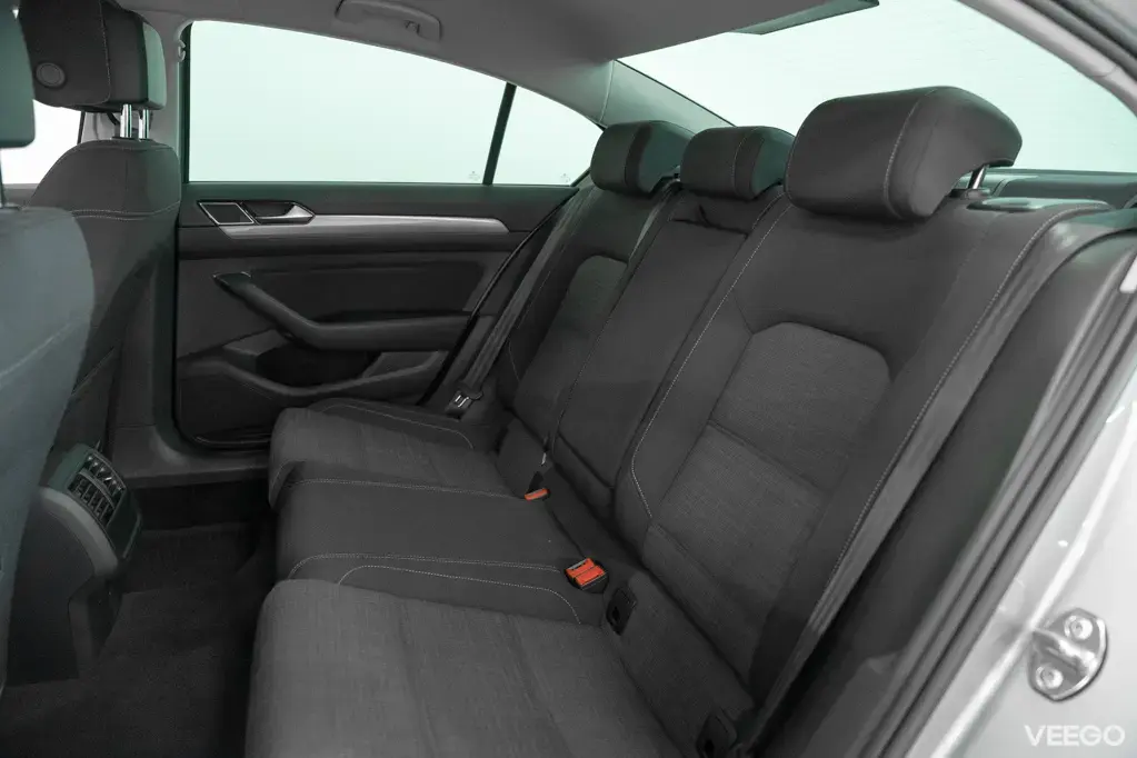 Volkswagen Passat 110kW
