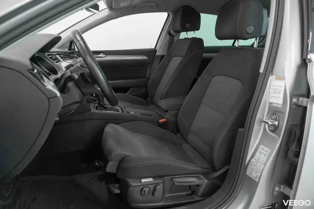 Volkswagen Passat 110kW