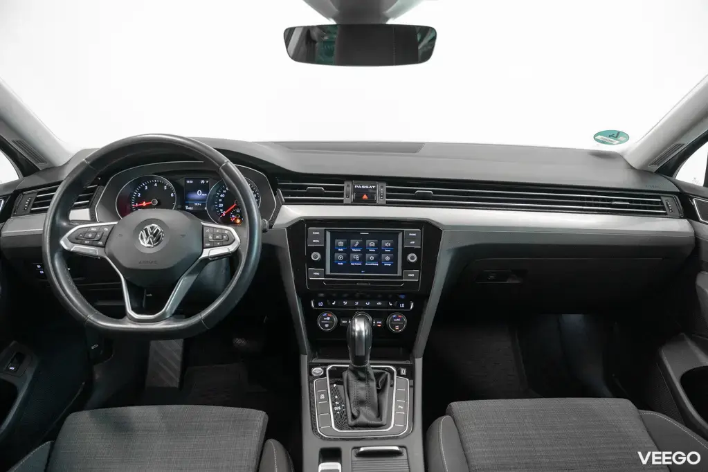 Volkswagen Passat 110kW