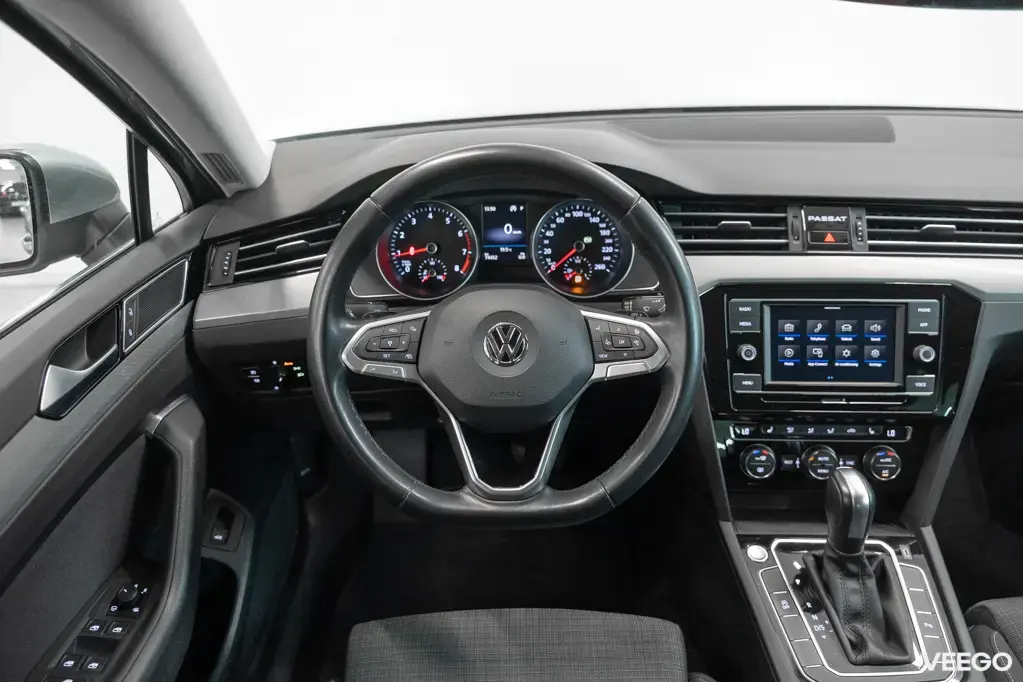 Volkswagen Passat 110kW