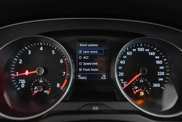 Image of Volkswagen Passat 110kW