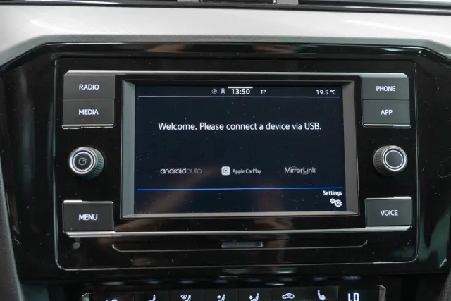 Image of Volkswagen Passat 110kW