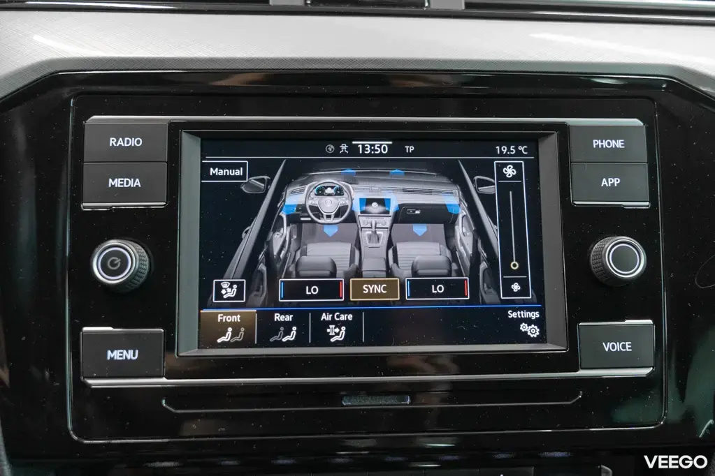 Volkswagen Passat 110kW
