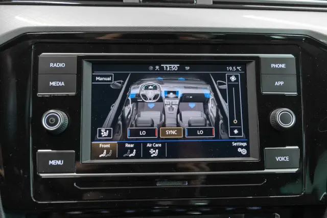 Image of Volkswagen Passat 110kW