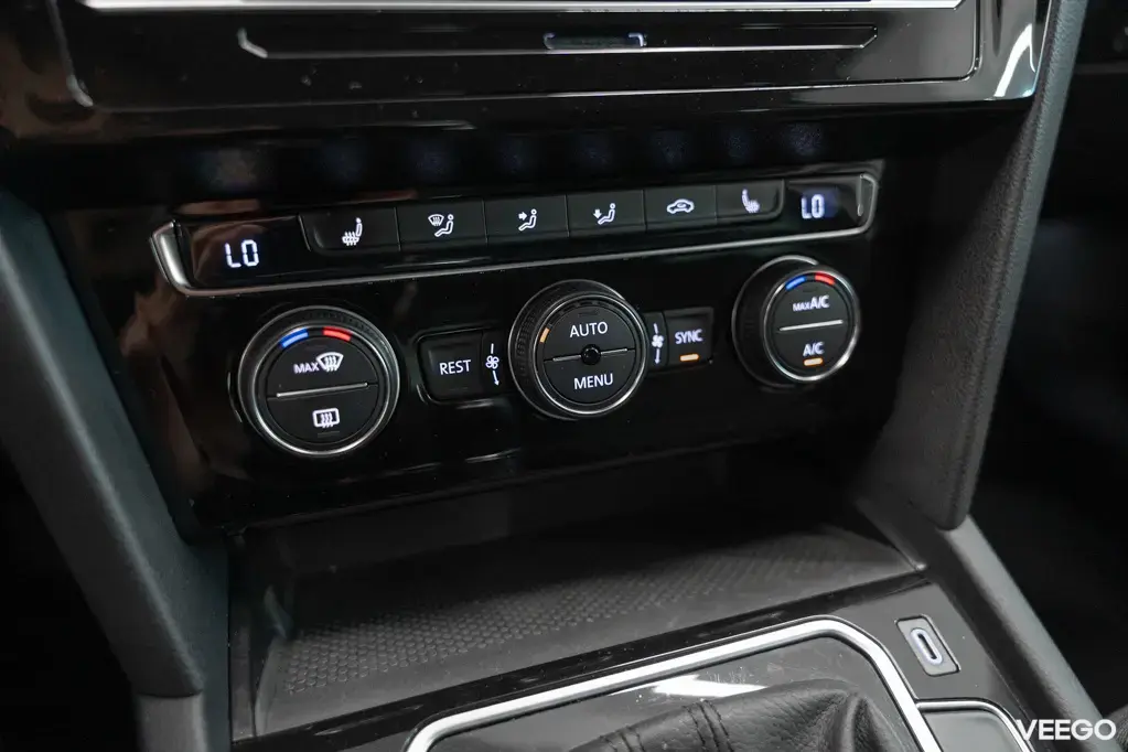 Volkswagen Passat 110kW