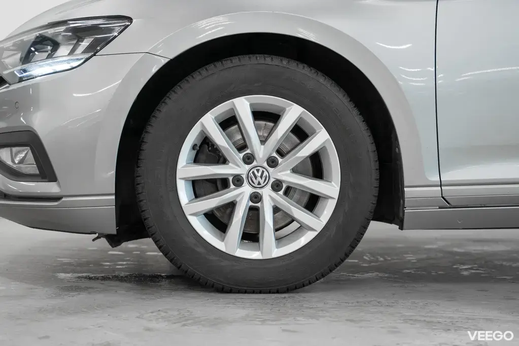 Volkswagen Passat 110kW